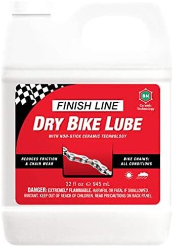 Finish Line Dry Lube Jug, 1 qt in Saudi Arabia