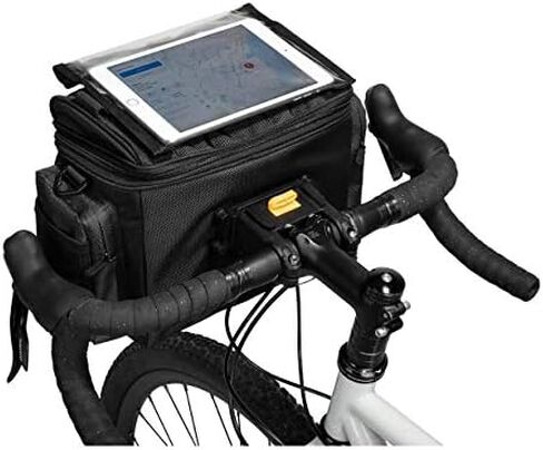 حقيبة مقود تور جايد من توبيك DX - TT3022B2، أسود in Saudi Arabia