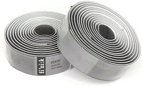 Solocush (2.7mm) Vento - 2.7mm - Solocush - Tacky - Dark Grey Bar Tape in Saudi Arabia