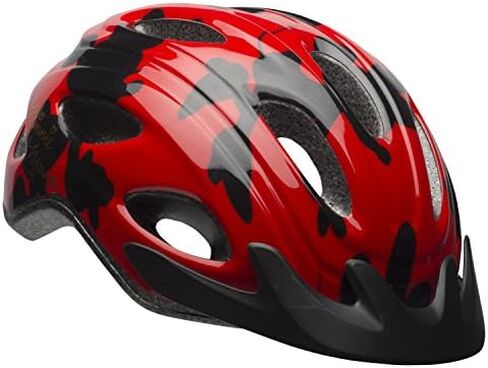 Bell7095239 Minnie Mouse Red & Black Women's Bike Helmet, Women (14+ yrs.) in Saudi Arabia