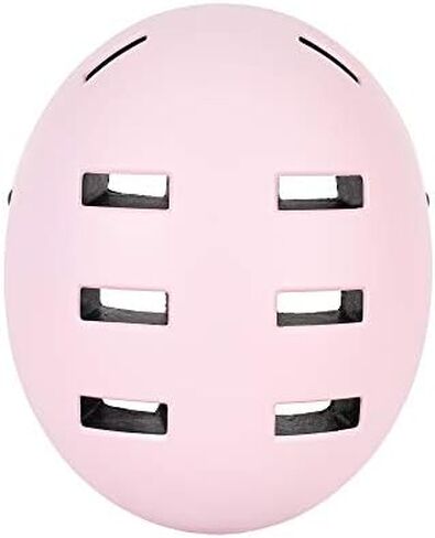 Retrospec CM-1 Bicycle / Skateboard Helmet for Adult Commuter, Bike, Skate , Matte Whisper Pink, 51-55 cm / Small in Saudi Arabia
