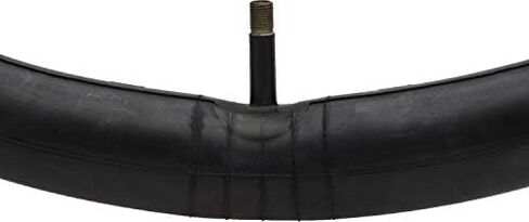 Bell 16-Inch Universal Inner Tube, Width Fit Range 1.75-Inch to 2.25-Inch, Black in Saudi Arabia