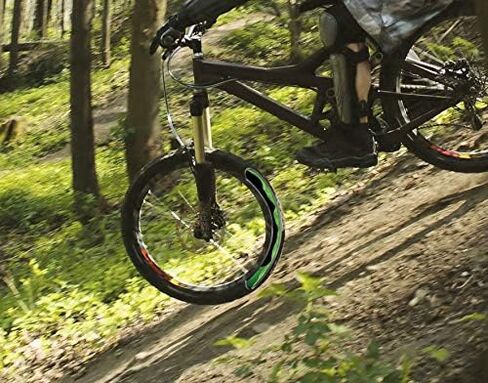 Slime 30076 Bike Inner Tube with Slime Puncture Sealant, Extra Strong, Self Sealing, Prevent and Repair, Presta Valve, 27.5 (650b) x 2.0-2.4 in Kuwait