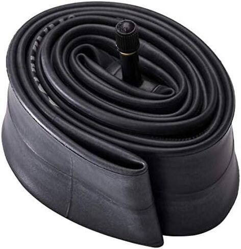 Mongoose Fat Tire Bike Tube, Schrader Valve, 26 x 4 inch , Black in Kuwait