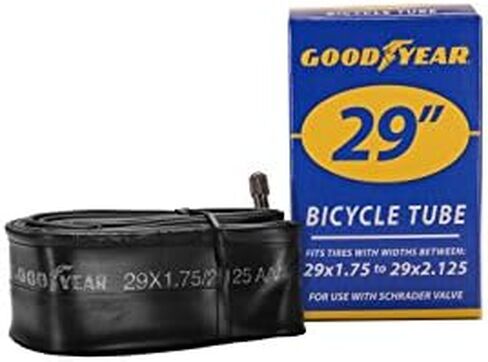 Goodyear 91084 Bicycle Tube, 29 X 1.75/2.125 in Saudi Arabia