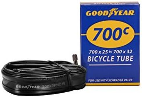 Goodyear Bicycle Tube, 25/32c in Saudi Arabia