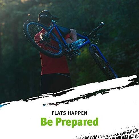 Slime 10204 Bike Tube Puncture Repair Sealant with Pump, Prevent and Repair, suitable for all Bicycles, 1 Gallon bottle in Kuwait
