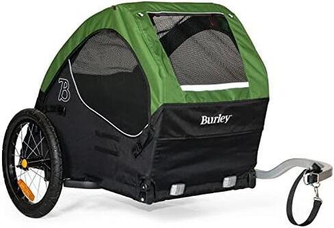 Burley Tail Wagon® Pet Bike Trailer in Saudi Arabia