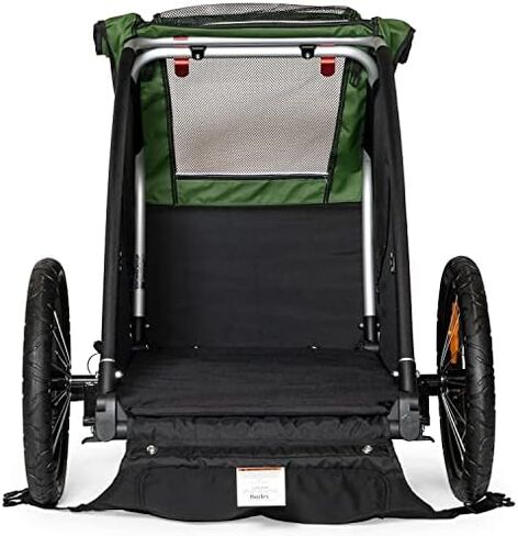 Burley Tail Wagon® Pet Bike Trailer in Saudi Arabia