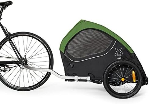 Burley Tail Wagon® Pet Bike Trailer in Saudi Arabia