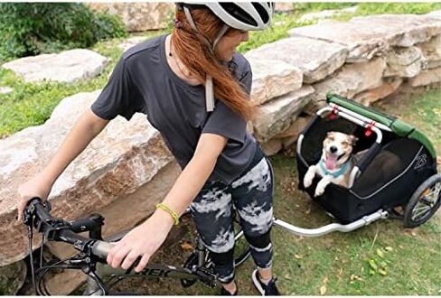Burley Tail Wagon® Pet Bike Trailer in Saudi Arabia