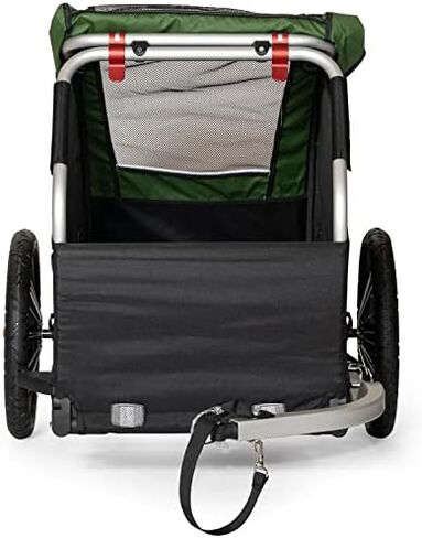 Burley Tail Wagon® Pet Bike Trailer in Saudi Arabia