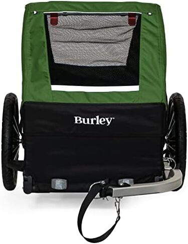 Burley Tail Wagon® Pet Bike Trailer in Saudi Arabia