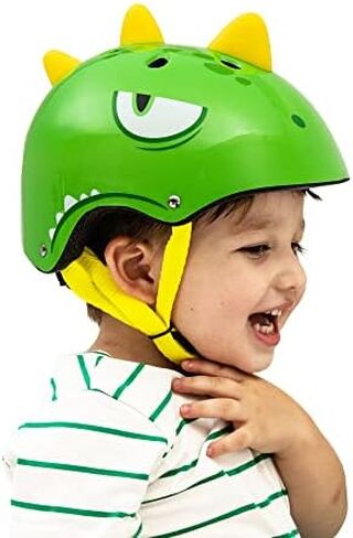 خوذات دراجات الأطفال من Royalbaby Dino in Kuwait