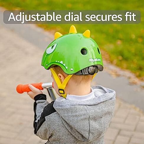 خوذات دراجات الأطفال من Royalbaby Dino in Kuwait