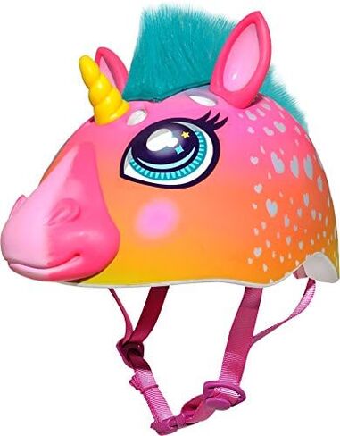 Raskullz Child Unicorn 5+ Helmets in Saudi Arabia