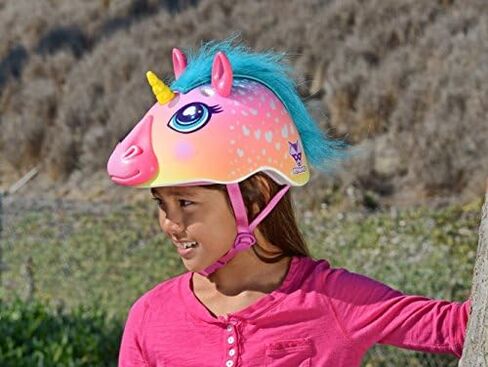 Raskullz Child Unicorn 5+ Helmets in Saudi Arabia
