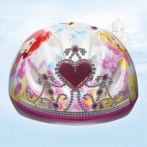 Disney Princess Bike Helmets for Child and Toddler in Saudi Arabia