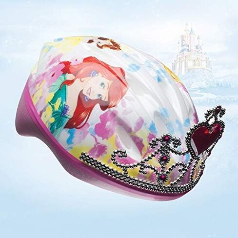 Disney Princess Bike Helmets for Child and Toddler in Saudi Arabia