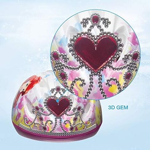 Disney Princess Bike Helmets for Child and Toddler in Saudi Arabia