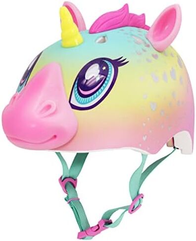 Raskullz Child Unicorn 5+ Helmets in Saudi Arabia