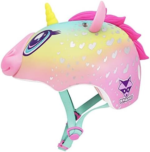 Raskullz Child Unicorn 5+ Helmets in Saudi Arabia