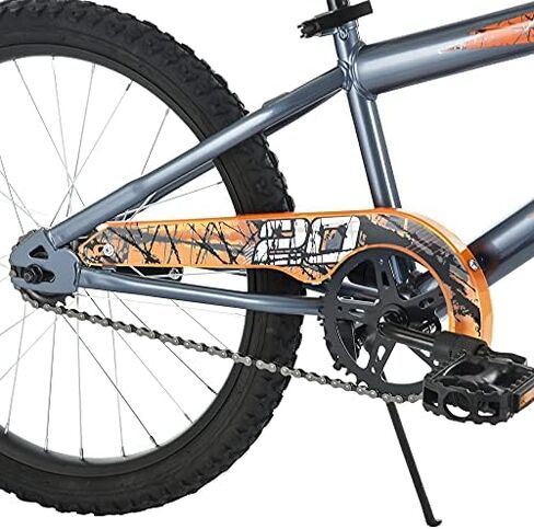 Huffy Upshot Boy's Bike, 12, 16, 20 Inch Sizes for Kids Ages 3 to 9 Years Old in Saudi Arabia