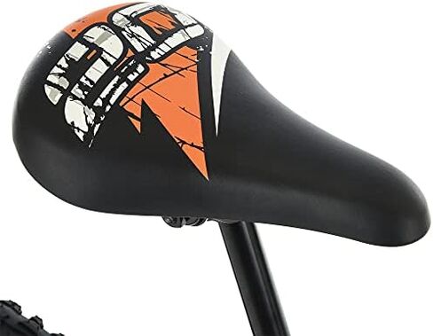 Huffy Upshot Boy's Bike, 12, 16, 20 Inch Sizes for Kids Ages 3 to 9 Years Old in Saudi Arabia