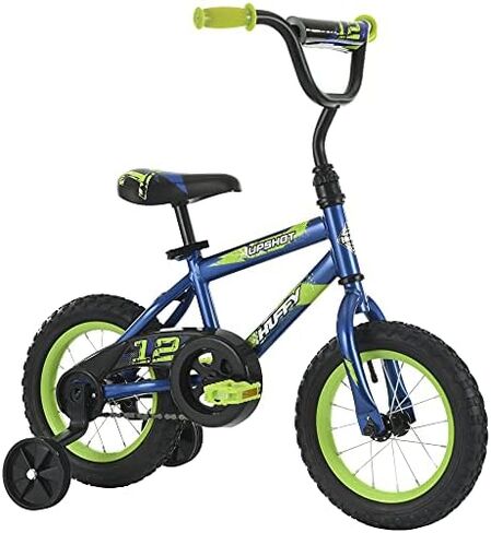 دراجة هوفي أبشوت للأولاد، بمقاسات 12 و16 و20 بوصة للأطفال من سن 3 إلى 9 سنوات in Kuwait