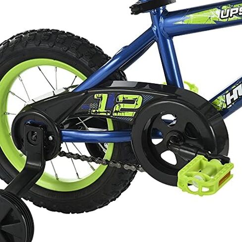 دراجة هوفي أبشوت للأولاد، بمقاسات 12 و16 و20 بوصة للأطفال من سن 3 إلى 9 سنوات in Kuwait