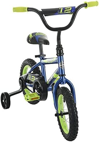 دراجة هوفي أبشوت للأولاد، بمقاسات 12 و16 و20 بوصة للأطفال من سن 3 إلى 9 سنوات in Kuwait
