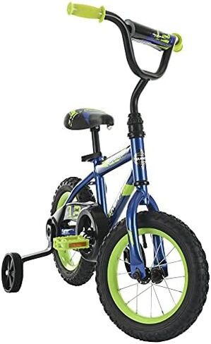 دراجة هوفي أبشوت للأولاد، بمقاسات 12 و16 و20 بوصة للأطفال من سن 3 إلى 9 سنوات in Kuwait