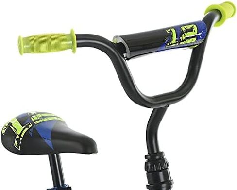 دراجة هوفي أبشوت للأولاد، بمقاسات 12 و16 و20 بوصة للأطفال من سن 3 إلى 9 سنوات in Kuwait