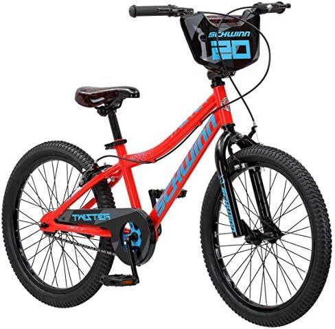 Schwinn Twister Boy's Bicycle, 20" Wheels, Multiple Colors in Saudi Arabia