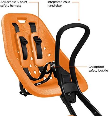 Thule Yepp Mini Child Bike Seat in Saudi Arabia