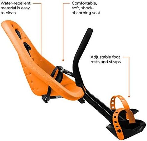 Thule Yepp Mini Child Bike Seat in Saudi Arabia