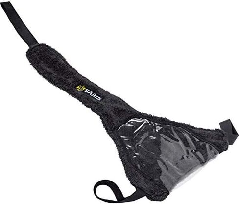 Saris Bike Guard Sweat Protector with Phone Holder for Indoor Bike Trainers in Saudi Arabia
