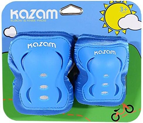 مجموعة وسادة الركبة والكوع متعددة الرياضات من KaZAM in Kuwait