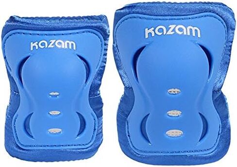 مجموعة وسادة الركبة والكوع متعددة الرياضات من KaZAM in Kuwait