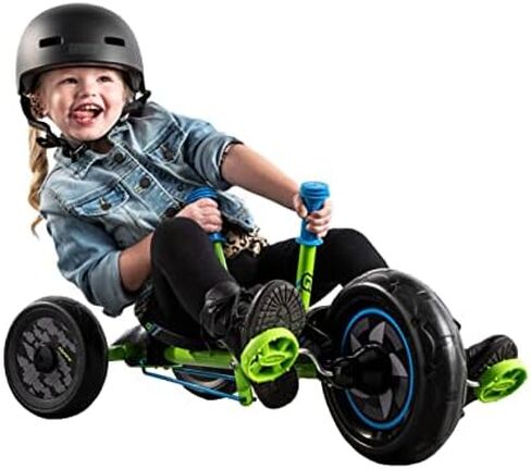 دراجة هوفي جرين ماشين دريفت ثلاثية العجلات للأطفال in Kuwait
