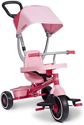 Radio Flyer in Saudi Arabia