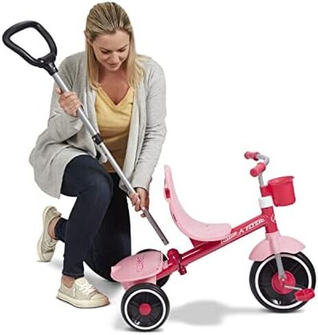 Radio Flyer in Saudi Arabia