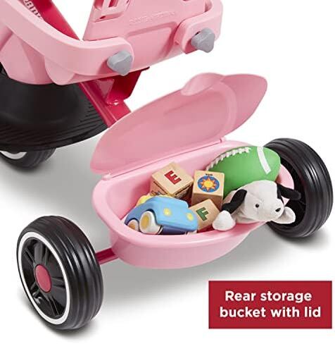 Radio Flyer in Saudi Arabia