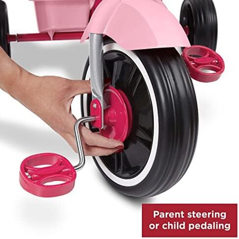 Radio Flyer in Saudi Arabia