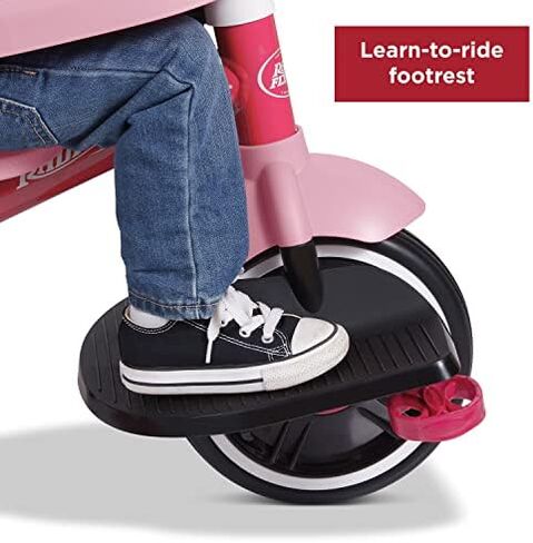 Radio Flyer in Saudi Arabia