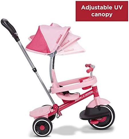 Radio Flyer in Saudi Arabia