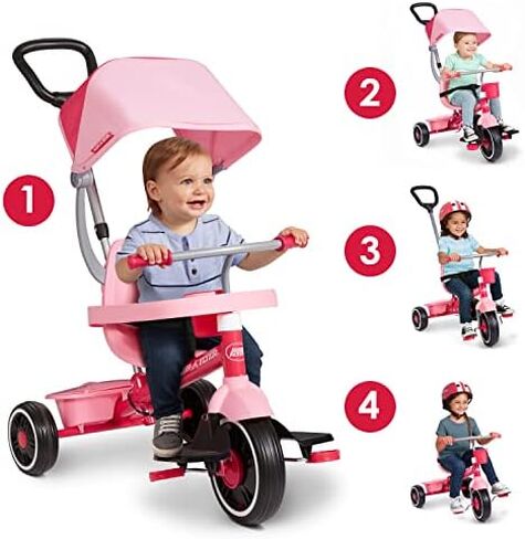 Radio Flyer in Saudi Arabia