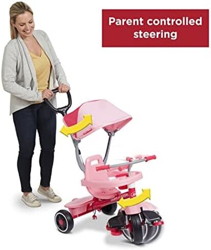 Radio Flyer in Saudi Arabia