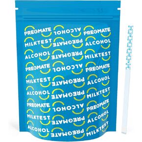 شرائط اختبار حليب الثدي الكحولية من بريجمات 30 (30 قطعة) in Kuwait