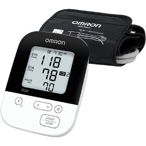 جهاز قياس ضغط الدم اللاسلكي من أعلى الذراع من سلسلة أومرون 5 in Kuwait